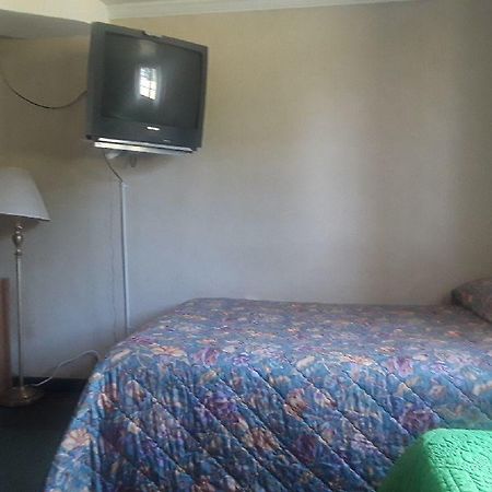 Maples Motel Sandusky Exteriér fotografie