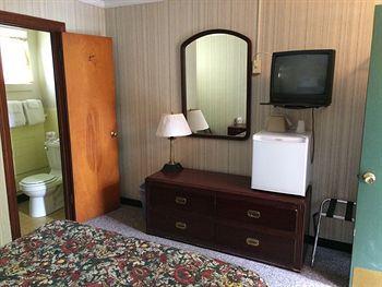 Maples Motel Sandusky Exteriér fotografie
