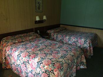 Maples Motel Sandusky Exteriér fotografie