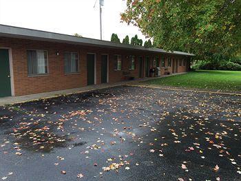 Maples Motel Sandusky Exteriér fotografie
