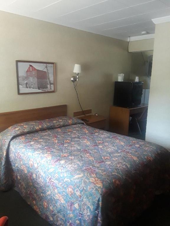 Maples Motel Sandusky Exteriér fotografie